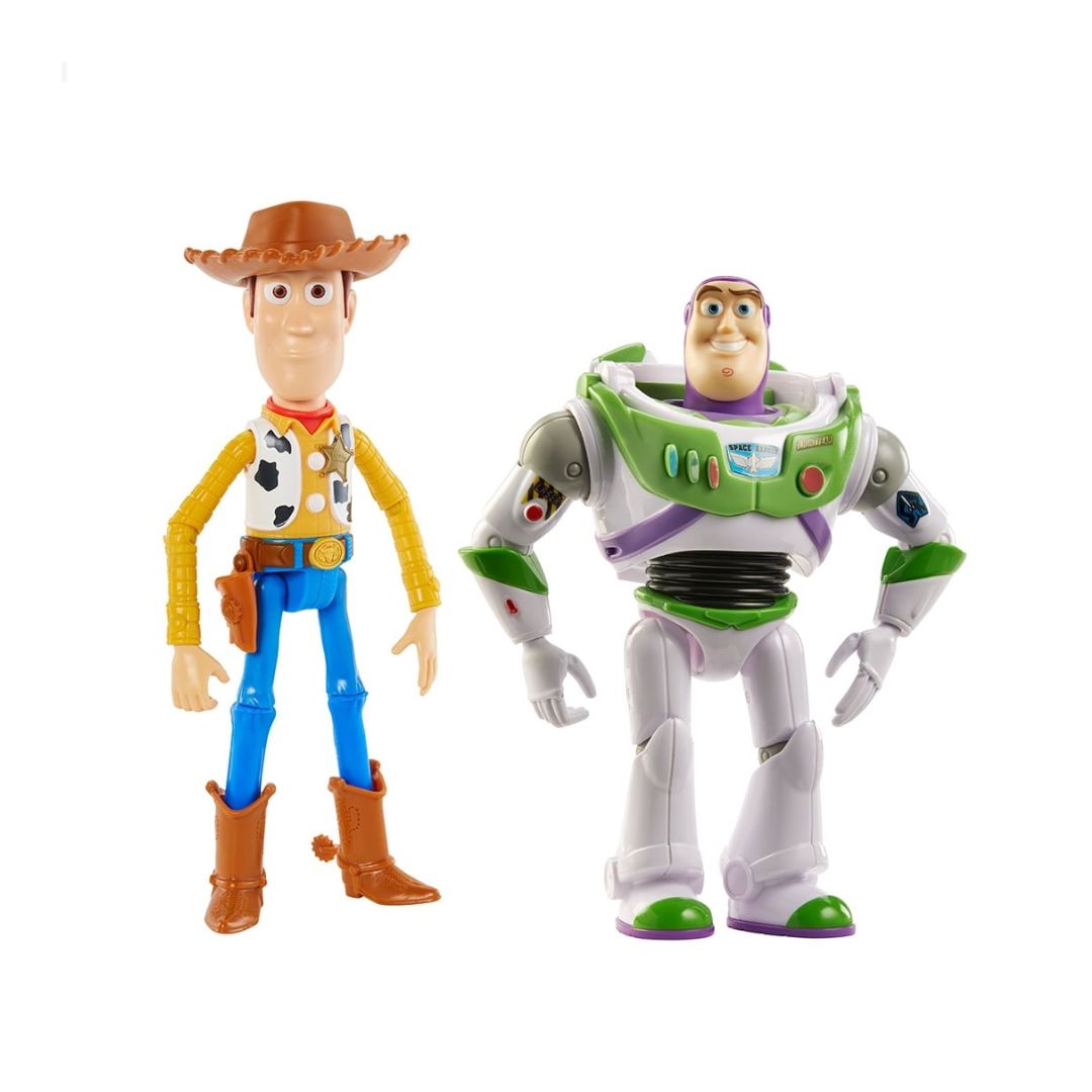 Toy Story 5 - Buzz and Woody