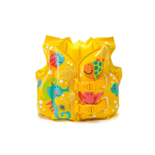 Intex Tropical Buddies Swim Vest