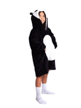 Noxxiez Cozy Medium Panda Cuddle Hoodie