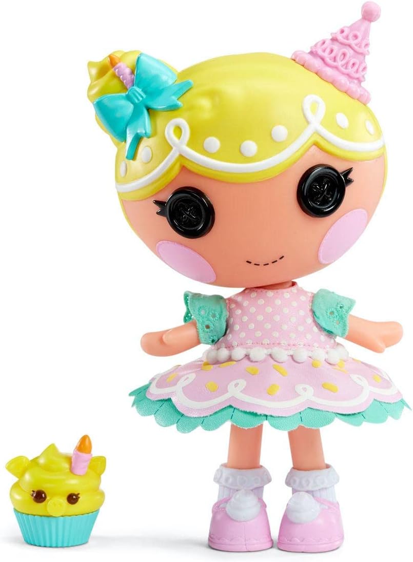 Lalaloopsy Birthday Present