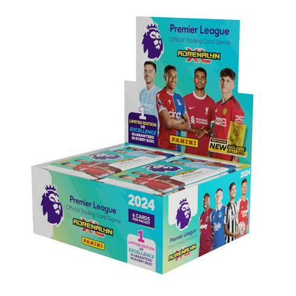 Panini Adrenalyn Premier League Pack Of Stickers FIFA 2024