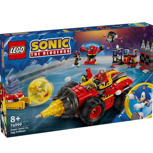 Lego Sonic The Hedgehog