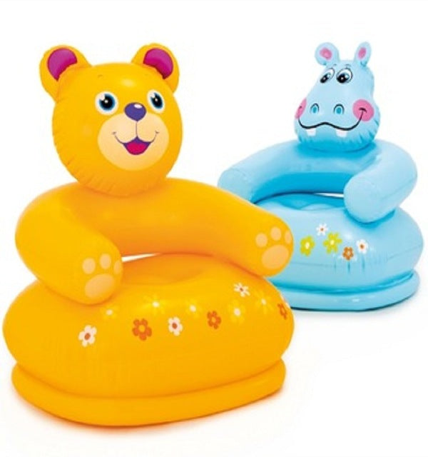 Happy Animal Chairs - Assorted Colors