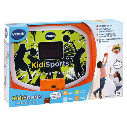 Kidisports Panier De Basketball