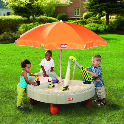 Little Tikes Builders Bay Sand and Water Table