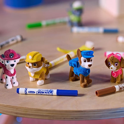 Crayola Washimals Paw Patrol Activity Kit