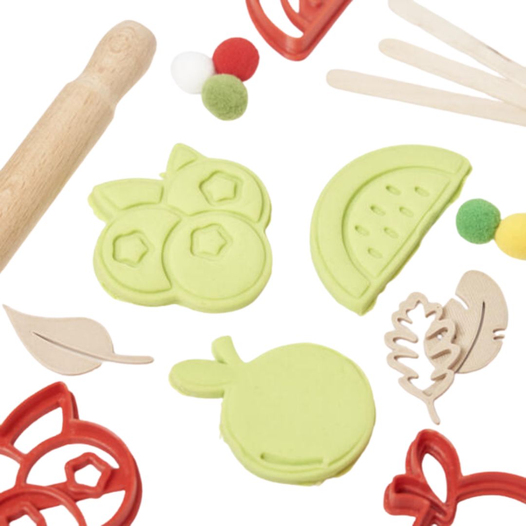 Funbun Fruits Cutters Set 2
