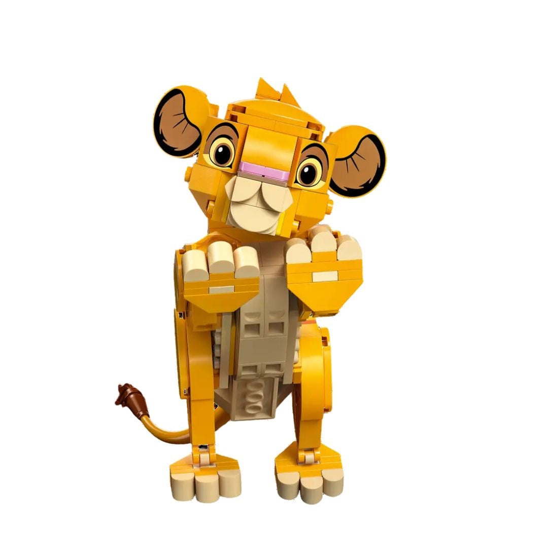 Lego Disney Simba the Lion King Cub