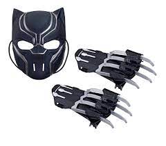 Marvel Black Panther Role Play Warrior Pack