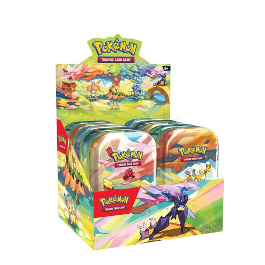 Pokémon TCG Vibrant Paldea Mini Tin