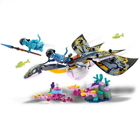 Avatar, Ilu Discovery, 169 pcs