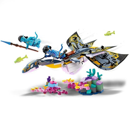 Avatar, Ilu Discovery, 169 pcs