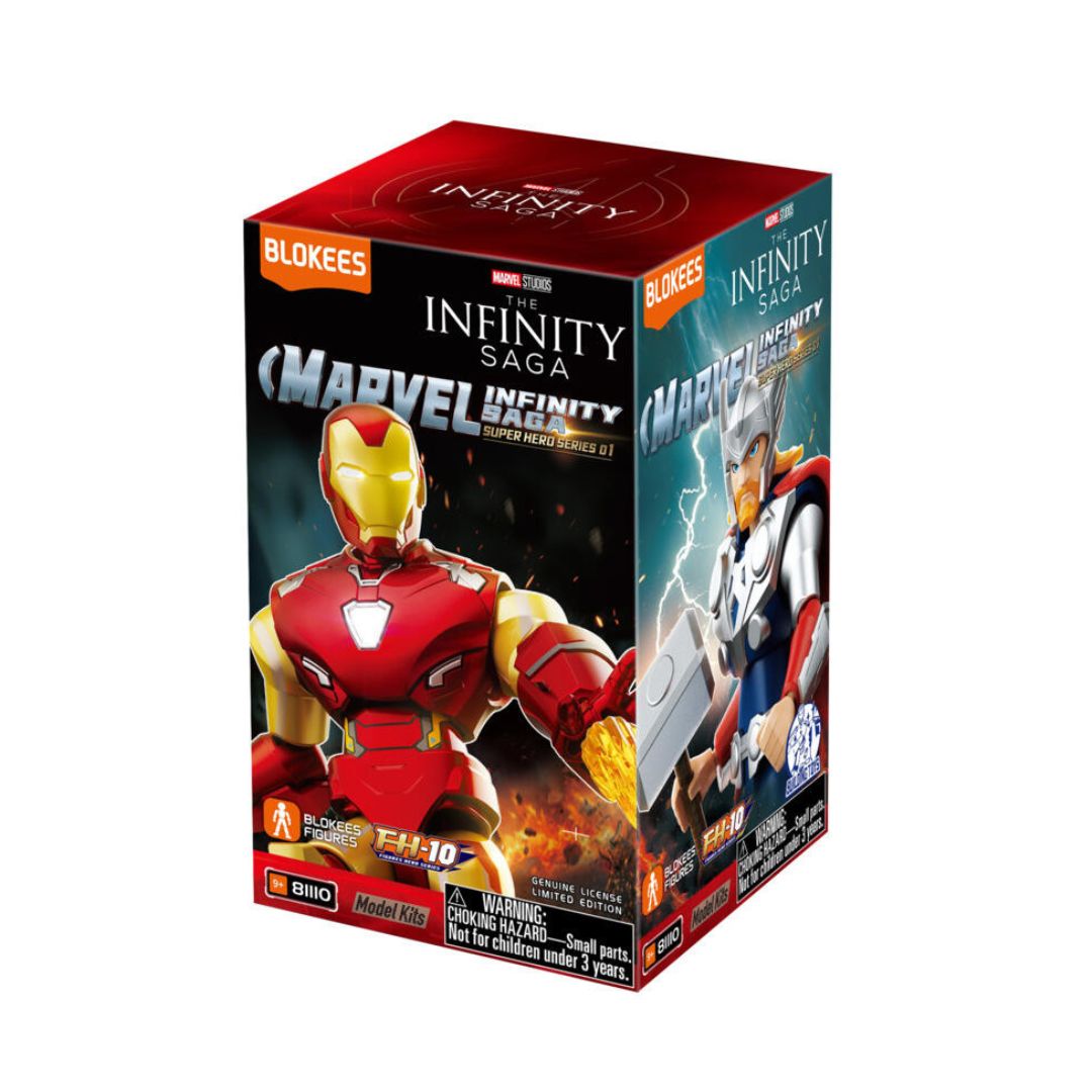Blokees Marvel Infinity S01 Assorted