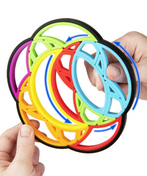 Fidgets Moon Spinner