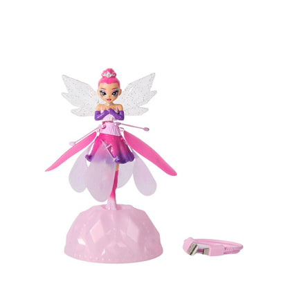 Crystal Flyers Interactive Flying Dolls