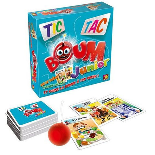 Tic Tac Boum Junior