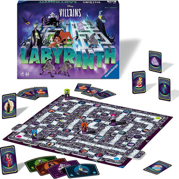 Ravensburger Villains Labyrinth