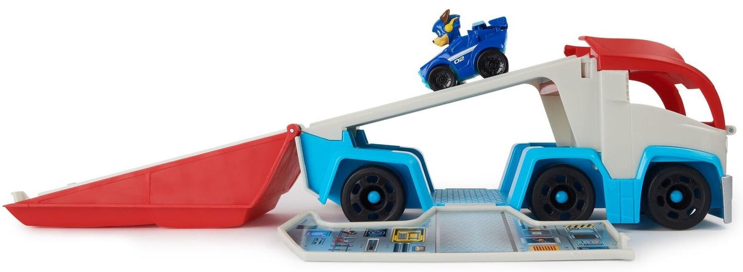 Paw Patrol The Mighty Movie Pup Squad Patroller Toy Truck