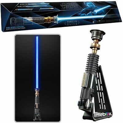 Obi-Wan Kenobi Force FX Elite Lightsaber