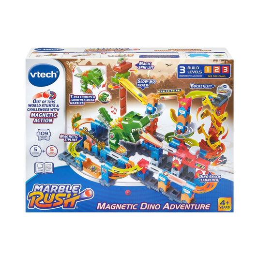 VTech Marble Rush Magnetic Dino Circuit