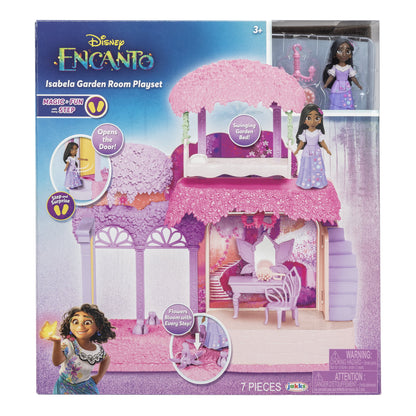 Disney Encanto Isabela Garden Room Playset