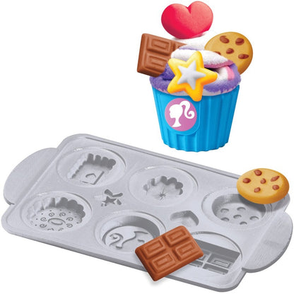 Barbie Dough Bakery Cupcake Maker