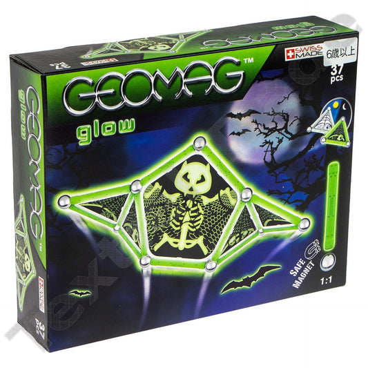 Geomag Glow Pannels