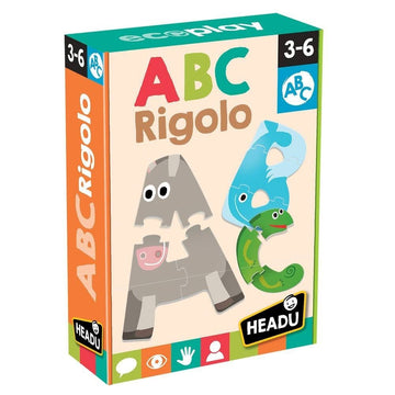 Headu ABC Funny Educational Game