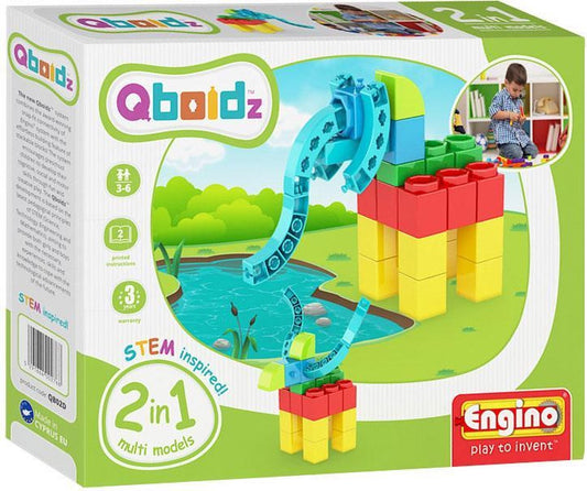 Qboidz Elephant