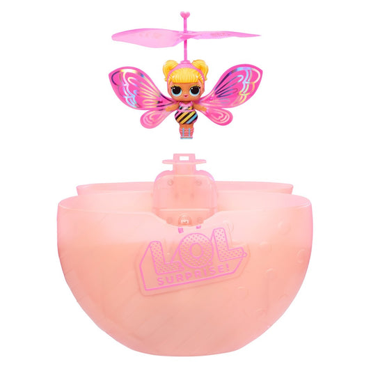 MGA LOL Surprise Magic Flying Doll Flutter Star Assorted