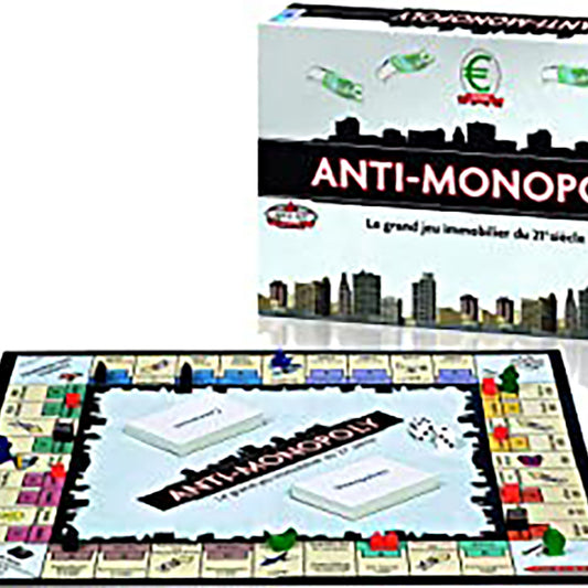 Anti Monopoly