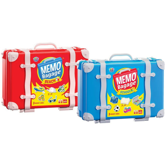 Jeu De Memoire - Memo Baggage