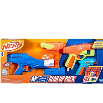 Nerf N Series Gear Up Pack