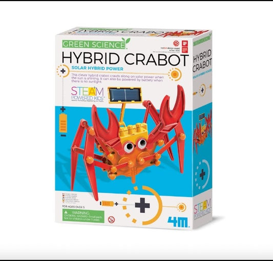 Hybrid Crabot