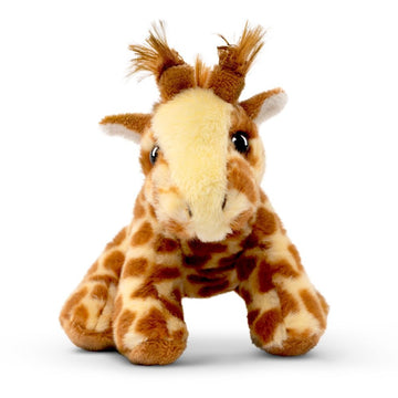 Living Nature Plush Toys - Giraffe
