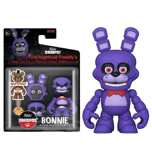 Funko Snaps Five Nights at Freddy's