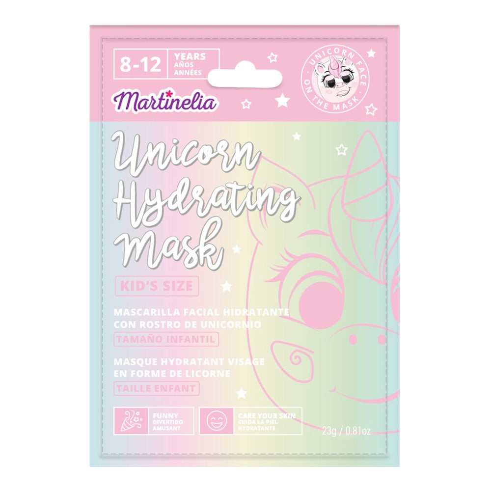 Martinelia Moisturizing Unicorn Sheet Mask