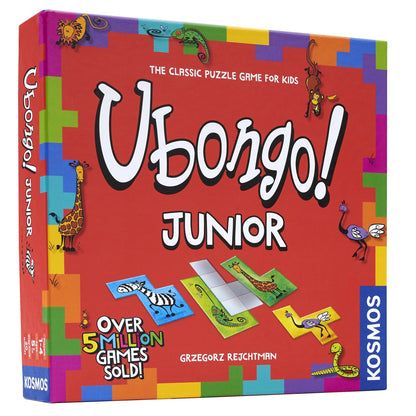 Ubongo Junior