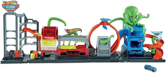 Hot Wheels City Ultimate Octo Car Wash