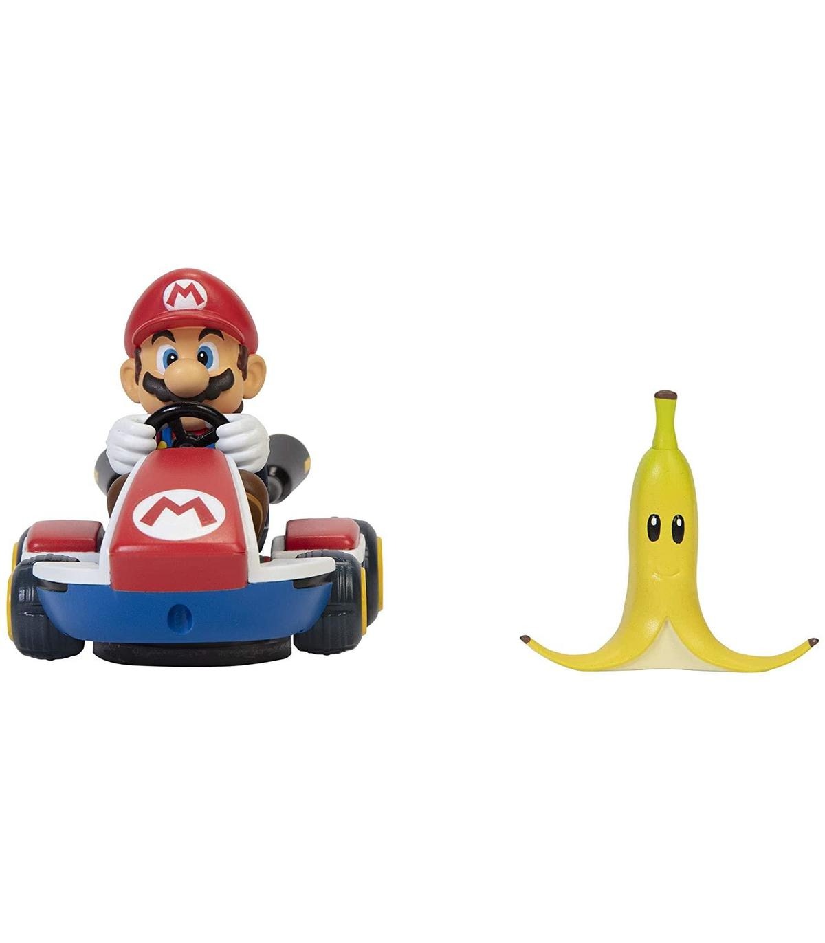 Nintendo Super Mario Kart Vehicles
