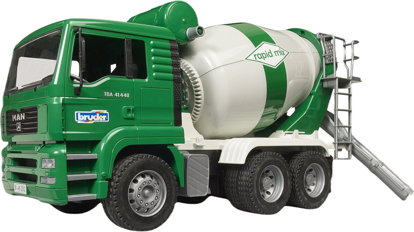 Bruder Auto Concrete Mixer