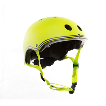 Globber Helmet Junior Green - 51-54 Cm, 500-106