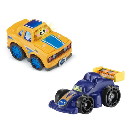 Vtech Tut Tut Bolides Super Tour Duo Interactive Circuit