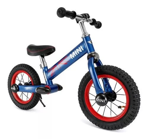 Mini Cooper Kids Bike 14" in Blue