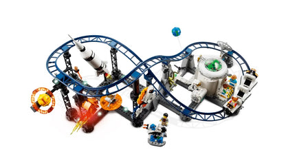 Lego Creator Space Roller Coaster 874 Pcs