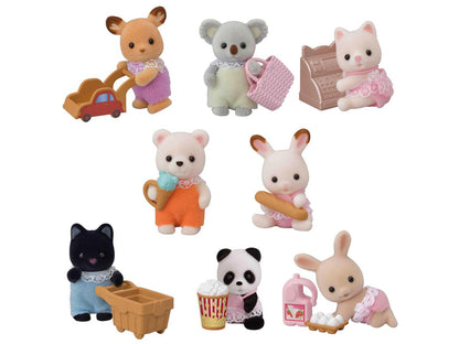 Shopping Series Baby Sachets