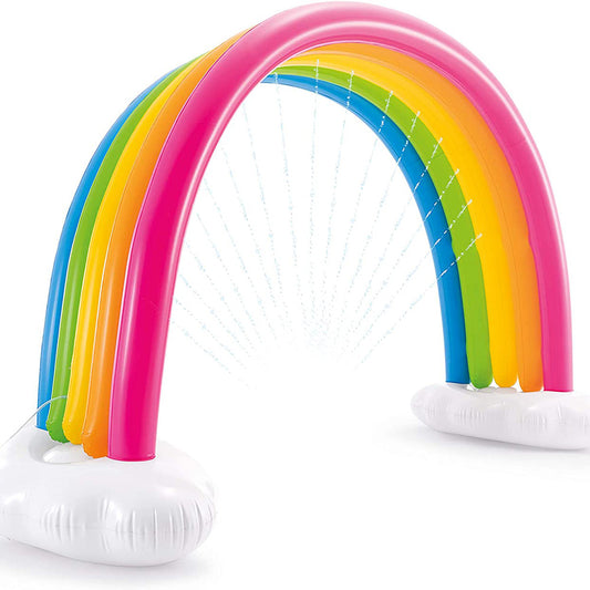 Rainbow Cloud Sprinkler