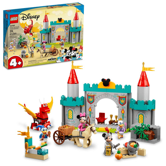Mickey and Friends Castle Defenders, 215 pcs
