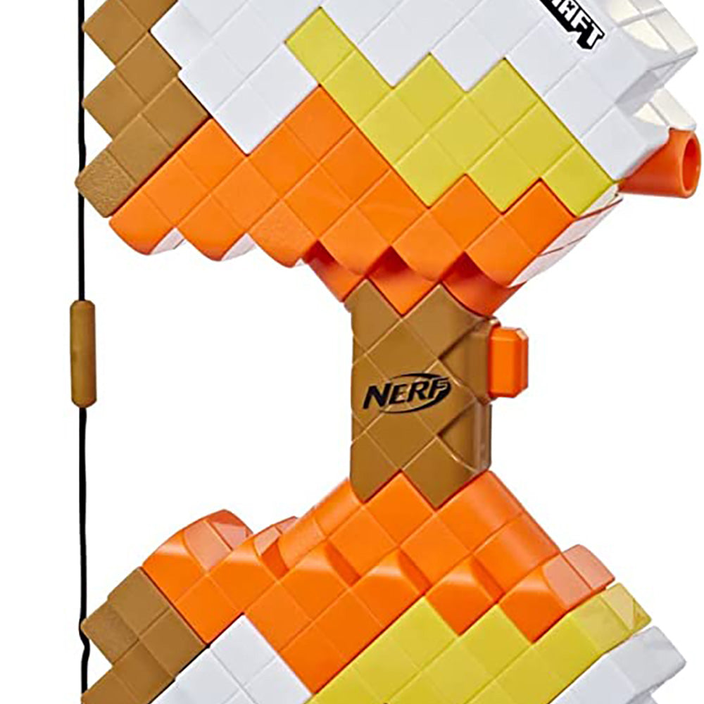 NERF Minecraft Sabrewing Bow