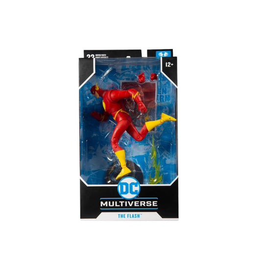 DC Comics Flash Action Figure